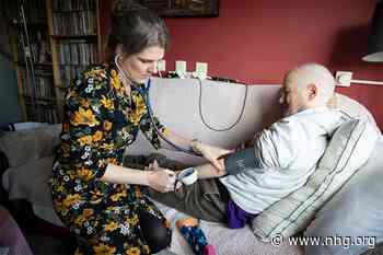 In gesprek over palliatieve zorg