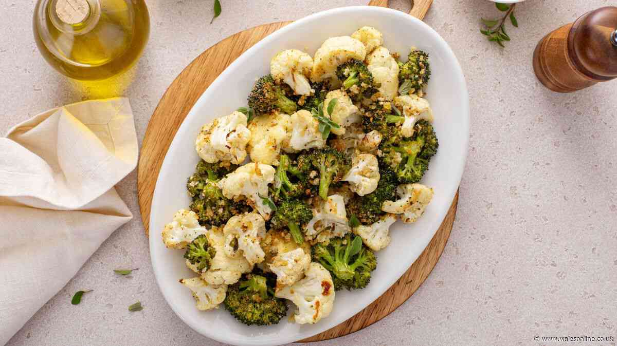 Ditch boiling broccoli and cauliflower for Mary Berry's simpler and tastier method