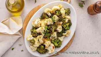 Ditch boiling broccoli and cauliflower for Mary Berry's simpler and tastier method