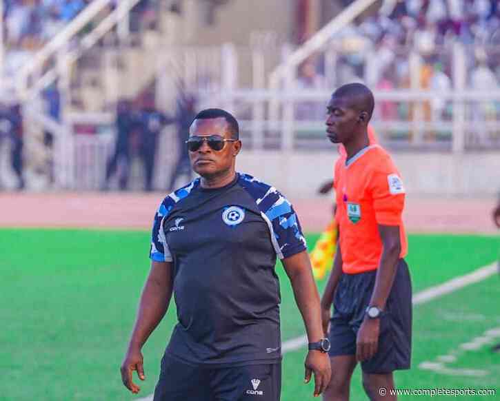 Euromatch NPFL: Agagbe Admits Bendel Insurance Deserved Victory Over Barau FC