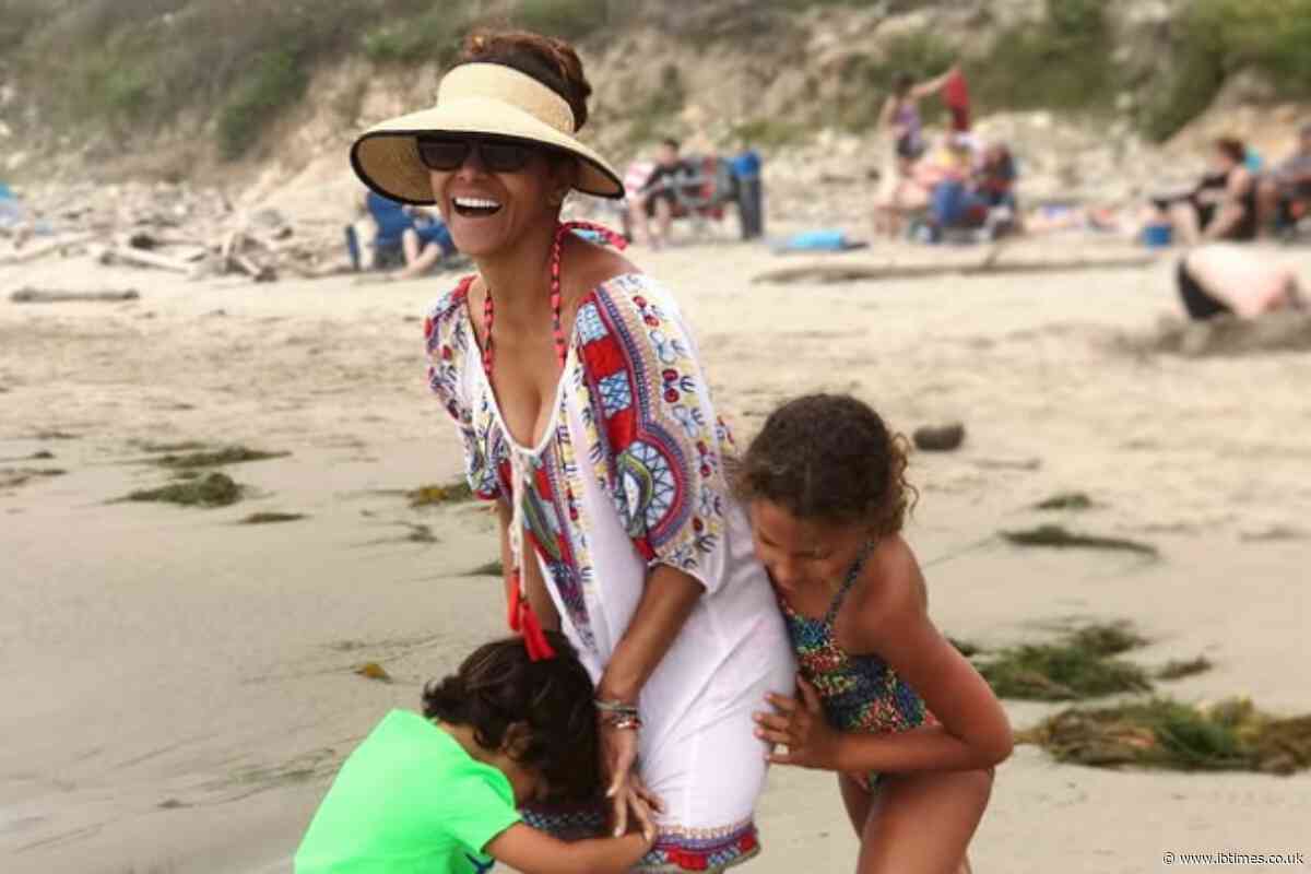 Olivier Martinez Seeks Sole Custody of Halle Berry's Son, Alleging Actress Choked Their 12-Year-Old Child