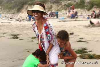 Olivier Martinez Seeks Sole Custody of Halle Berry's Son, Alleging Actress Choked Their 12-Year-Old Child