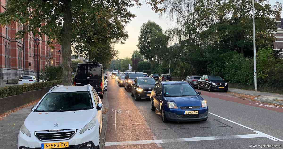 Afsluiting N325 begonnen: drukte op omleidingsroutes lijkt mee te vallen
