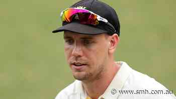 Grave doubts for Green: All-rounder unlikely for first Test; Connolly, Maddinson in frame