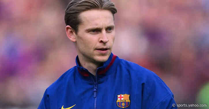 Veteran Barcelona midfielder set for partial return to team training today