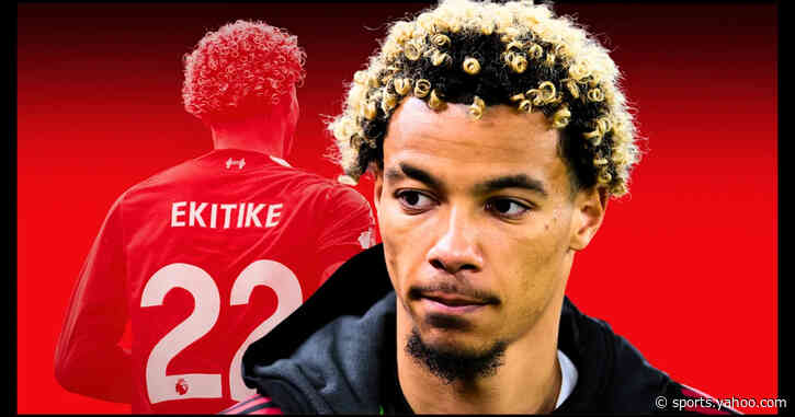 Hugo Ekitike finally ready to give Andoni Iraola some good injury news