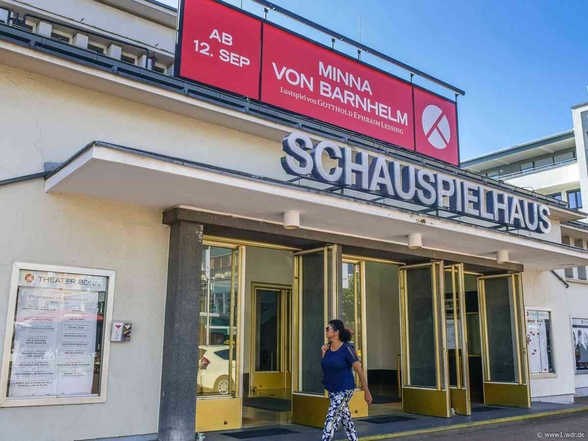 Knappe Kasse zwingt Stadt Bonn zu Einsparungen