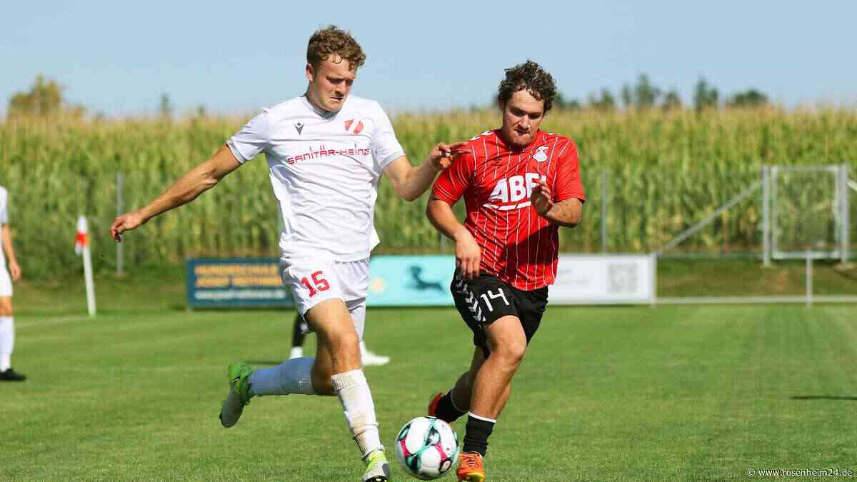 Bischofswiesen feiert ersten Saisonsieg: Elf-Tore-Spektakel in Seeon, Hafner trifft vierfach