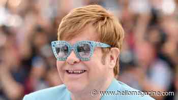 'My life has never been better': Sir Elton John opens up about his sobriety