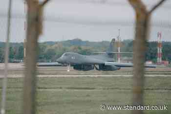 US bombers withdrawn from RAF Fairford after new threats against base – report