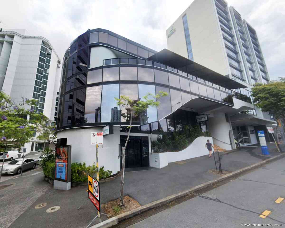 Rinehart building to house Hanson's One Nation