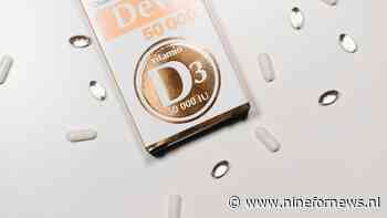 Vitamine D3 K2 combinatie: waarom je beide nodig hebt dit najaar