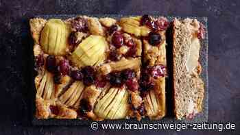 Saftiger Blechkuchen mit Variationspotenzial