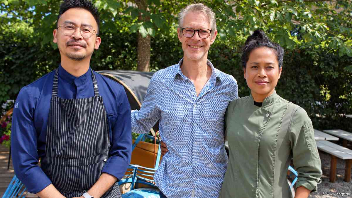 Asia-Konzept: Im Hot Chilli trifft Bali auf Oberbayern