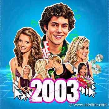 Was 2003 the Greatest Year in Pop Culture? Watch and Decide