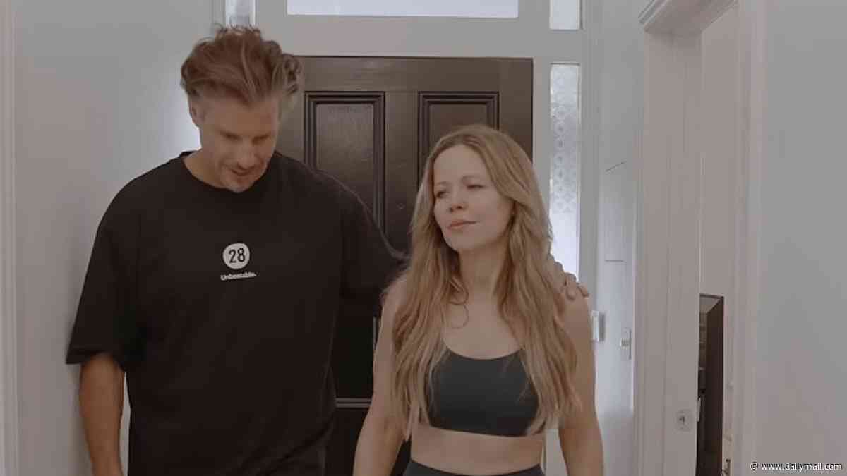 Home and Away star Tammin Sursok cuts ties with Sam Wood's fitness business following domestic violence charge: 'Zero tolerance'