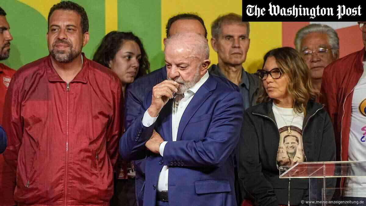 Bolsonaro überrascht Lula im ersten Wahlgang – und Trump schaut sehr genau hin