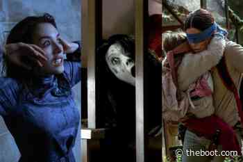 The Most Overrated Horror Movies Of All Time