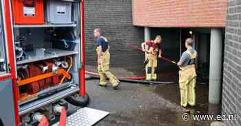 Hoe de brandweer in Mierlo vroeger branden bluste