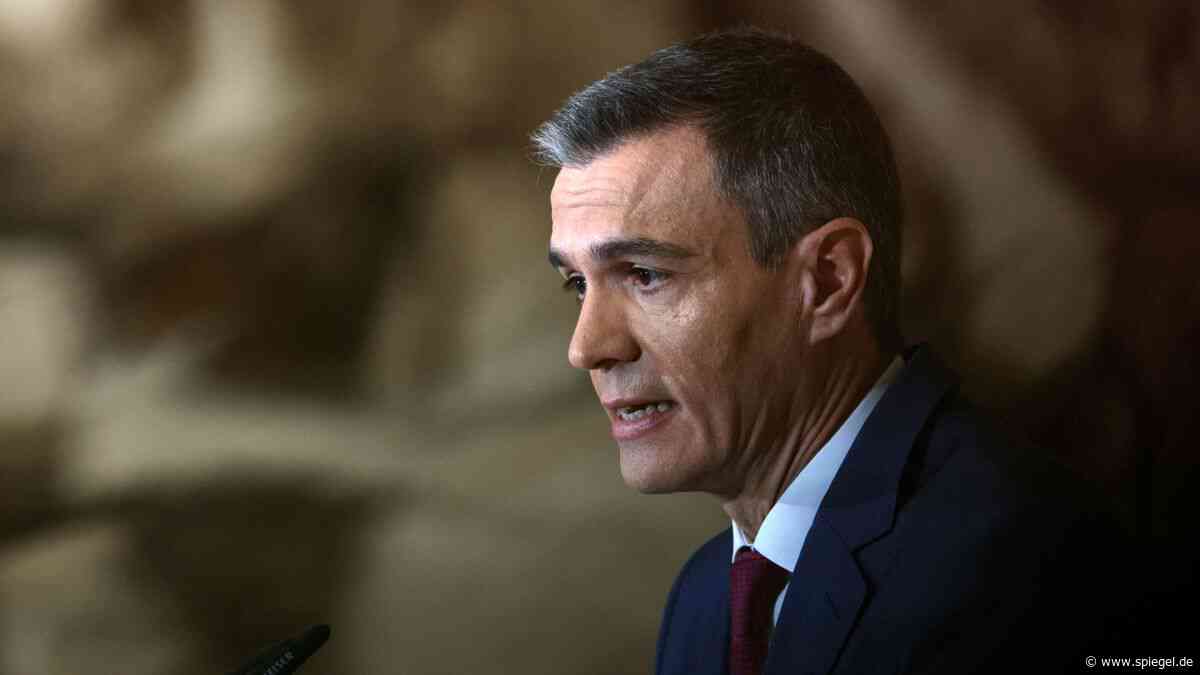 Spanien: Pedro Sánchez kündigt nach Abstimmungsniederlage Neuwahlen an