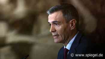 Spanien: Pedro Sánchez kündigt nach Abstimmungsniederlage Neuwahlen an