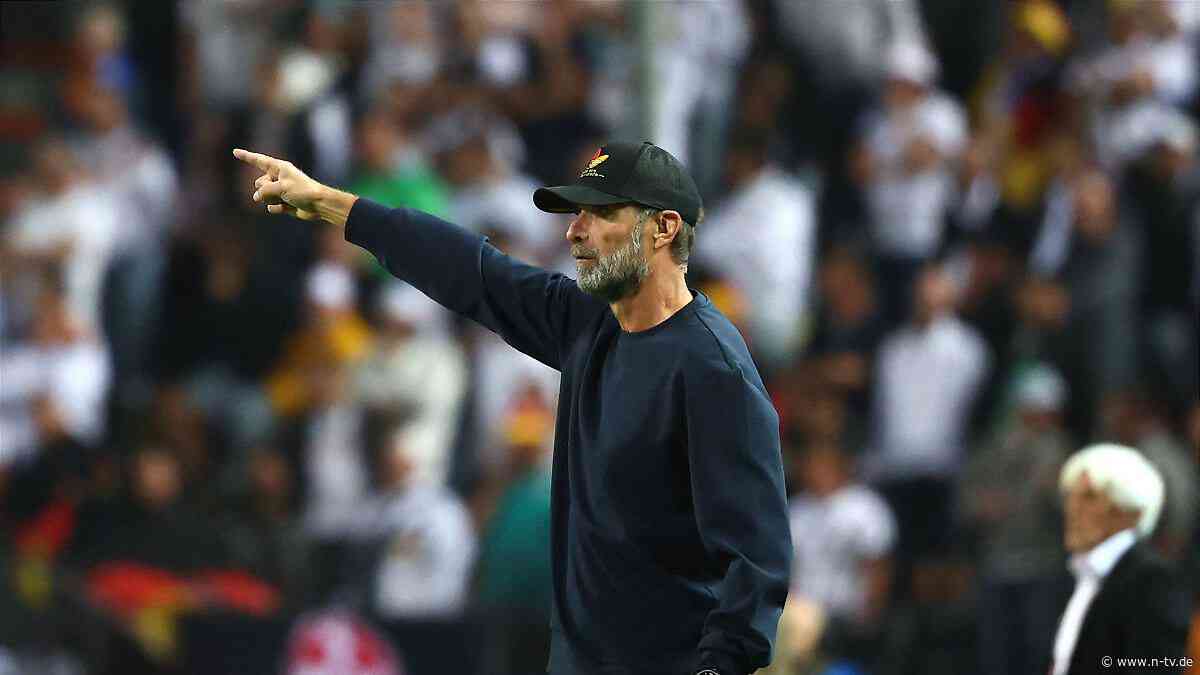 "Fangen nicht bei Null an": Klopp kündigt deutliche Kader-Reduzierung an
