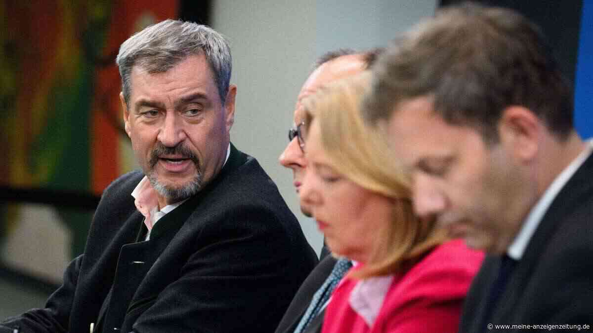 Zwei zentrale Reformen auf Eis? Söder attackiert Bas: Beim Bürgergeld „längst nicht am Ziel“