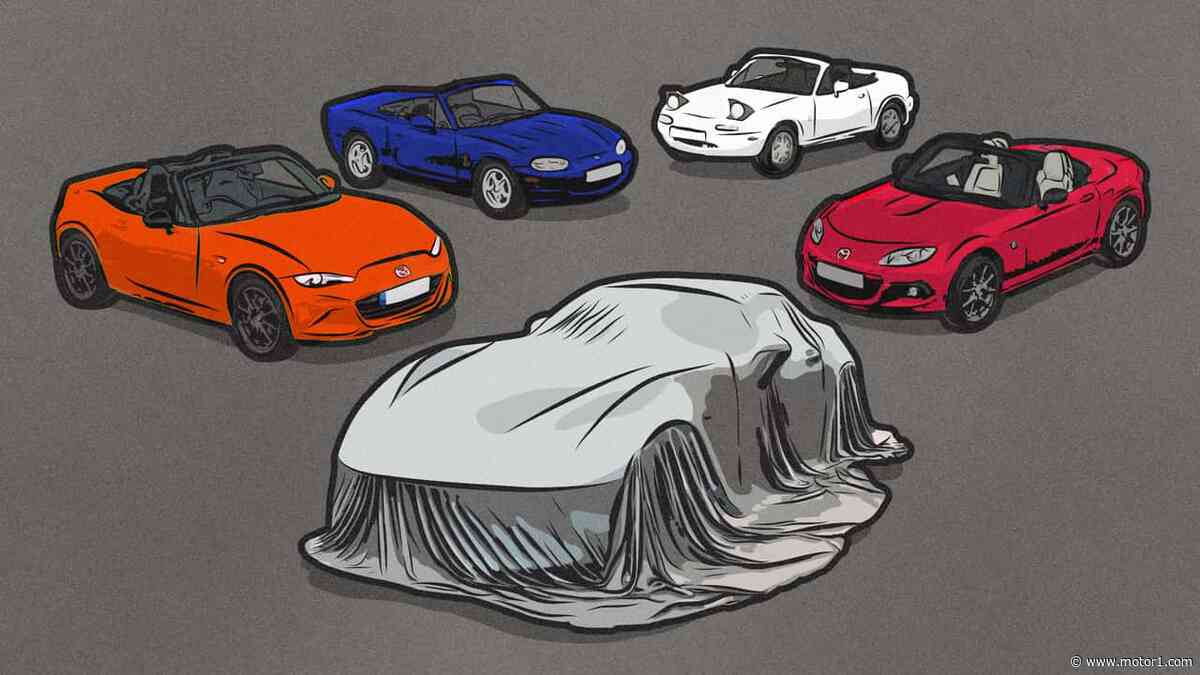 Mazda Knows People Don’t Really Want An Electric Miata
