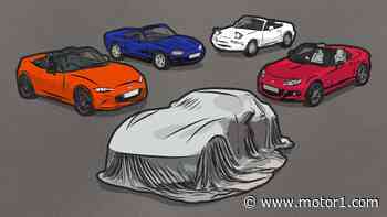 Mazda Knows People Don’t Really Want An Electric Miata