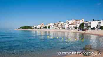 'Red' alert warning for popular Spain holiday hotspot