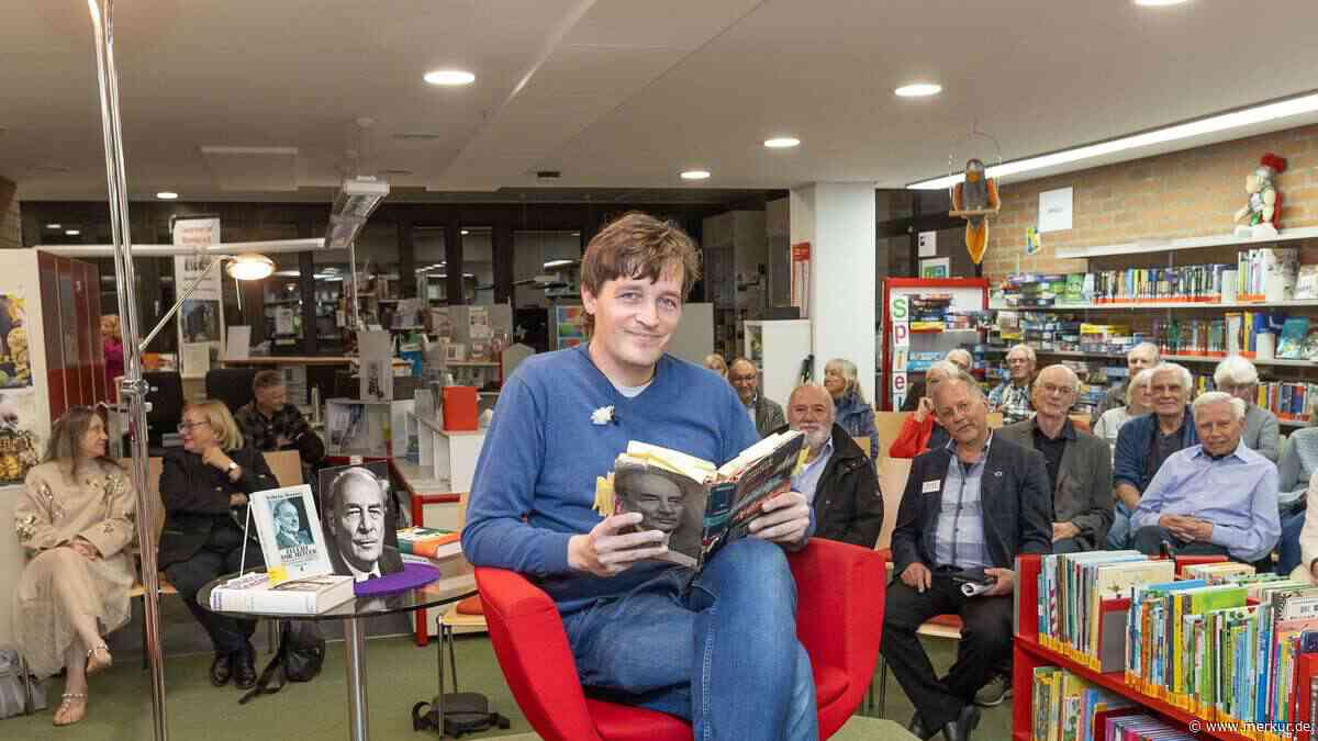 Urenkel spricht in Gauting über Wilhelm Hoegner – und löst Diskussion aus