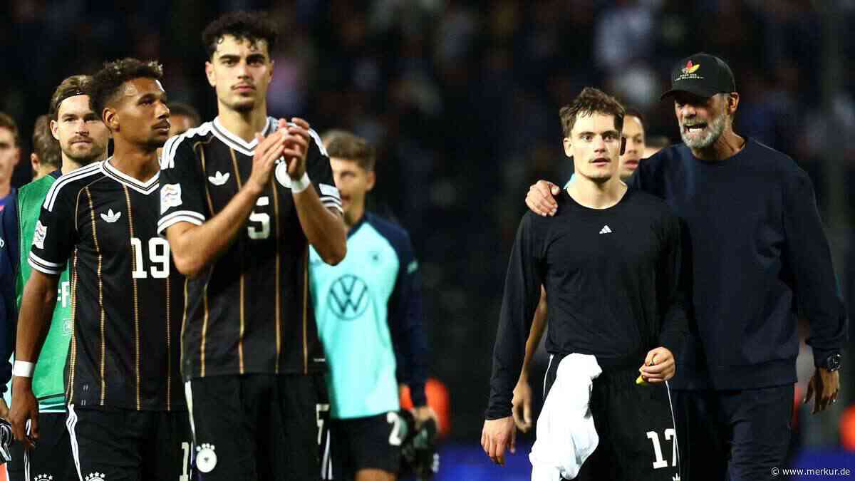 Nations-League-Aus droht: Im November kommt’s zum Entscheidungsspiel