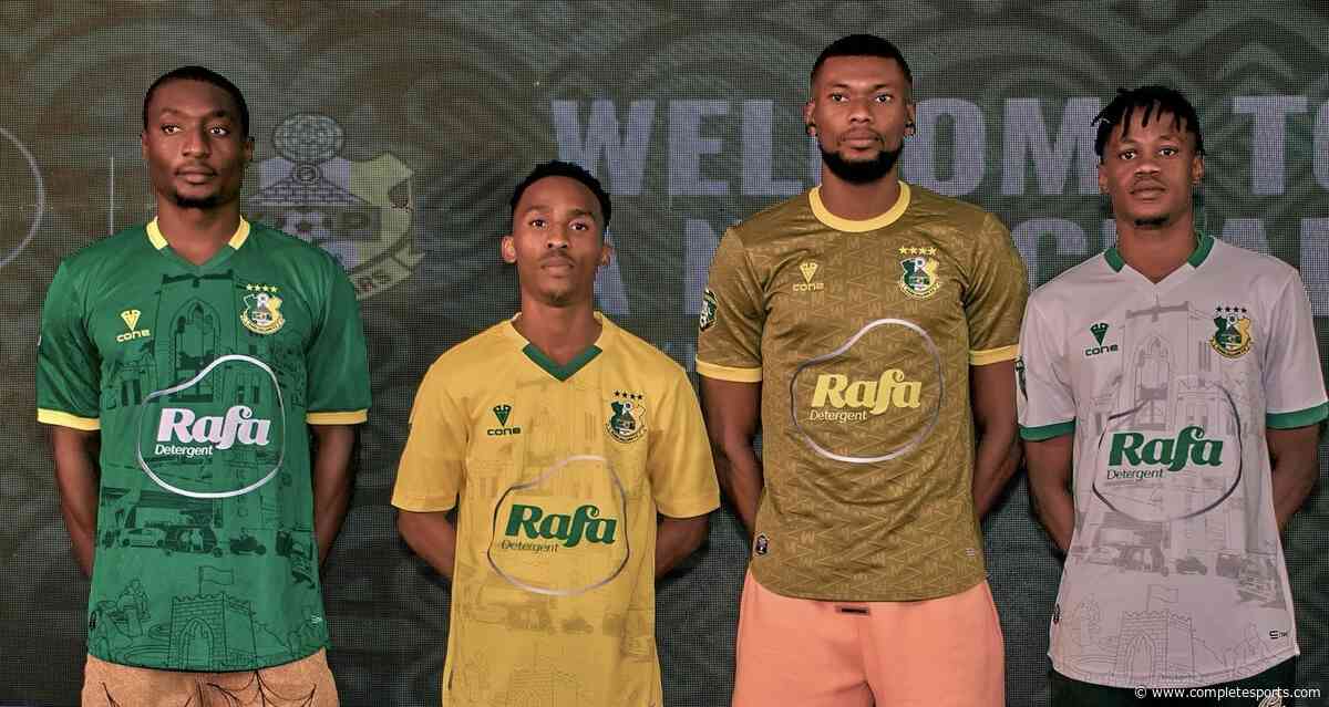 EUROMATCH NPFL: Kano Pillars Sign New Shirt Sponsorship Deal