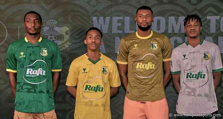 EUROMATCH NPFL: Kano Pillars Sign New Shirt Sponsorship Deal