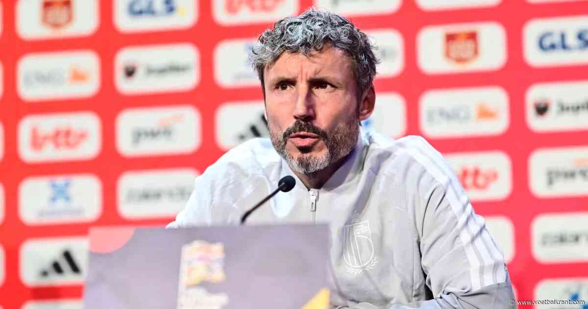 Mark van Bommel hakt knopen door: dit zijn de slachtoffers - en dit is de debutant