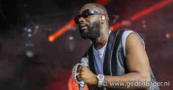 Omstreden rapper Gims blaast concert in Afas Live op laatste moment af wegens ‘privéredenen’