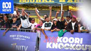 Wiradjuri Aboriginal Rivers, Newcastle Yowies claim Koori Knockout glory