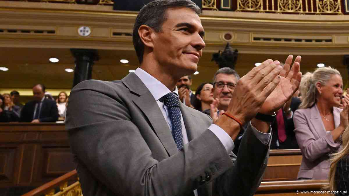 Spanien: Ministerpräsident kündigt vorgezogene Neuwahlen