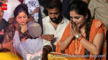 Rachita Ram clarifies viral fan video
