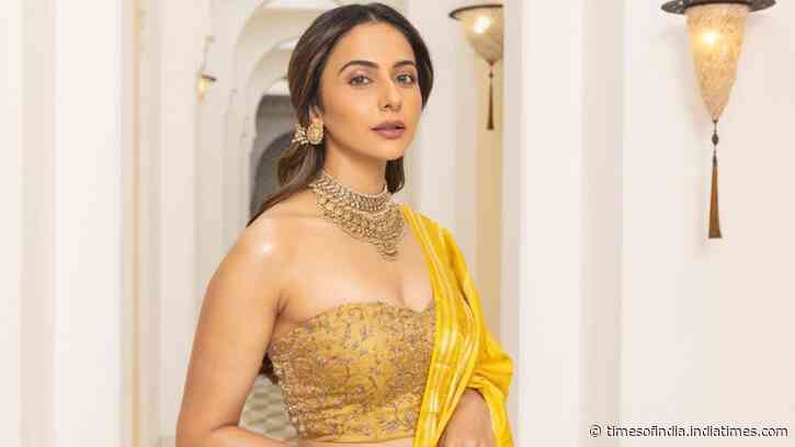 'Ramayana' star Rakul Preet Singh denies IT raid claims, calls reports false and malicious
