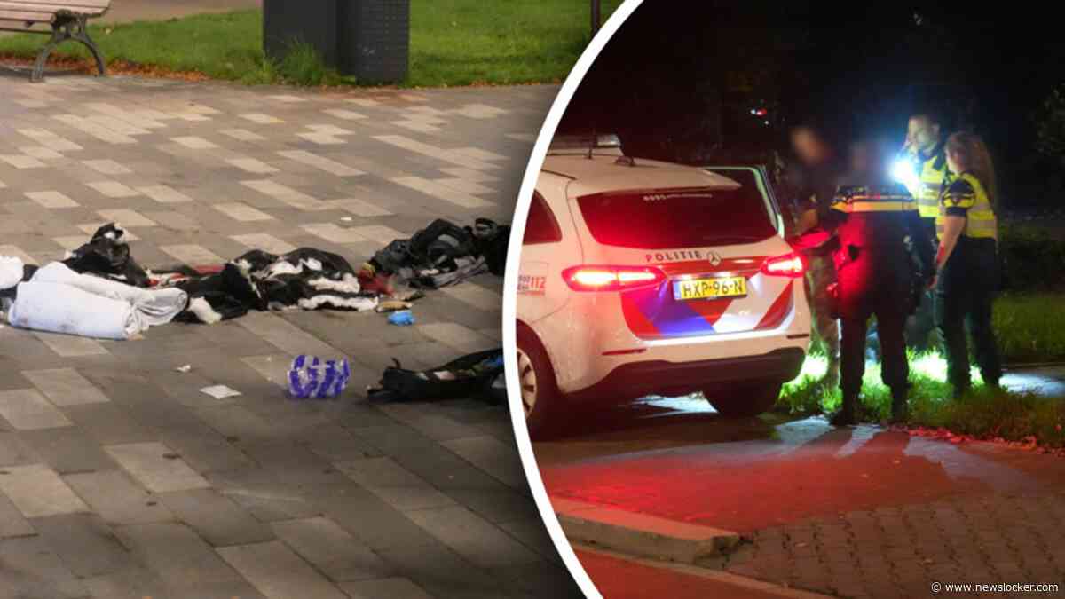 Steekpartij in Emmen: slachtoffer zwaargewond en verdachte aangehouden