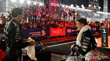 Formule 1-seizoen gaat verder met laatste sprintweekend in Singapore: op deze tijden komt Max Verstappen in actie