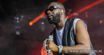 Omstreden rapper Gims blaast concert in Afas Live op laatste moment af wegens ‘privéredenen’