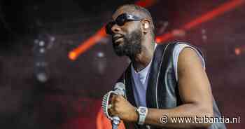 Omstreden rapper Gims blaast concert in Afas Live op laatste moment af wegens ‘privéredenen’