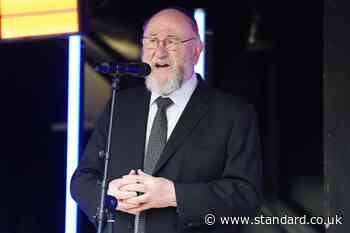 Chief rabbi condemns Green anti-Zionist motion as ‘poisonous antisemitism’