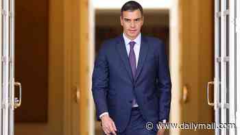 Spain's PM announces snap election following anger over housing crisis and pensioner's eviction