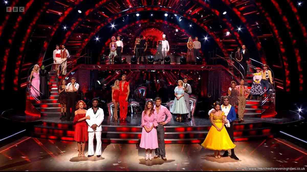 Strictly Come Dancing fans issue 'very unfair' complaint over first results show of 2026 series