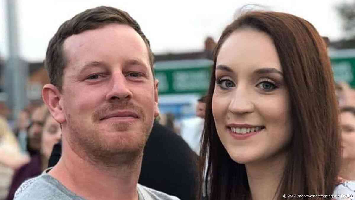 Couple forced to sell home in 'last chance' to save beloved husband, 38, amid heartbreak