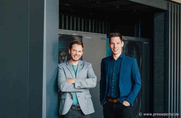 Noch mehr Tempo für die Wärmewende im Gebäudebestand: EnerCube und Panasonic fixieren strategische Partnerschaft