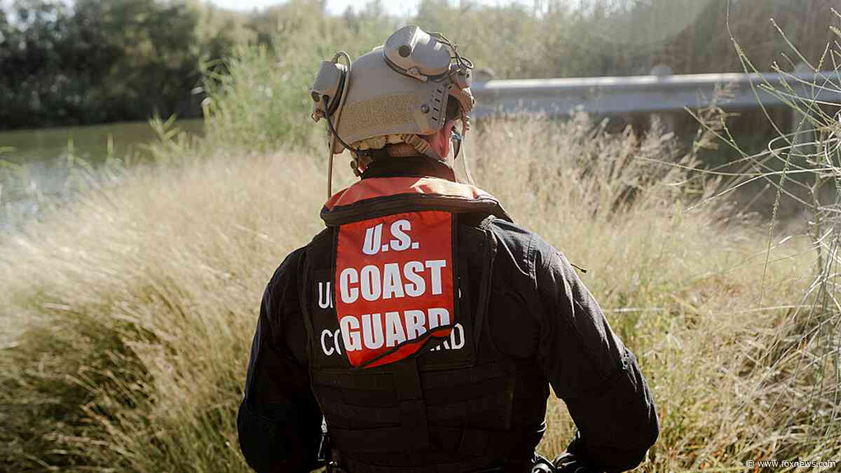 Coast Guard personnel exchange gunfire with shooters across US-Mexico border
